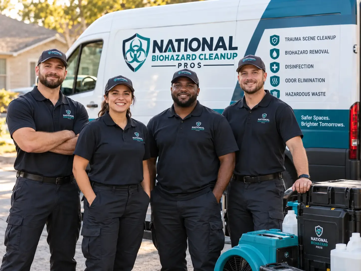 Biohazard Cleanup company in Sapphire, NC